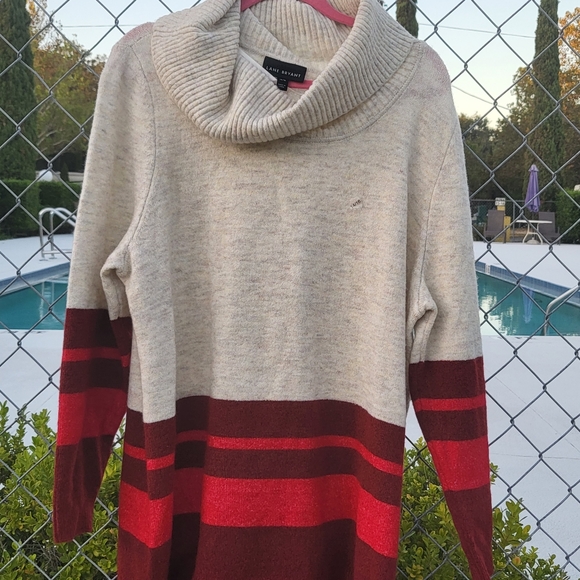 Lane Bryant Sweaters - Lane Bryant cowl neck sweater